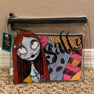 Nightmare Before Christmas Sally Makeup Bags